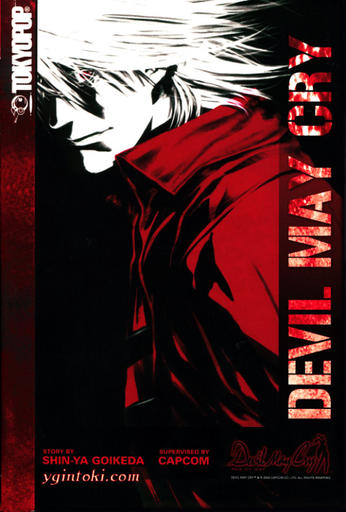 Devil May Cry Vol 1