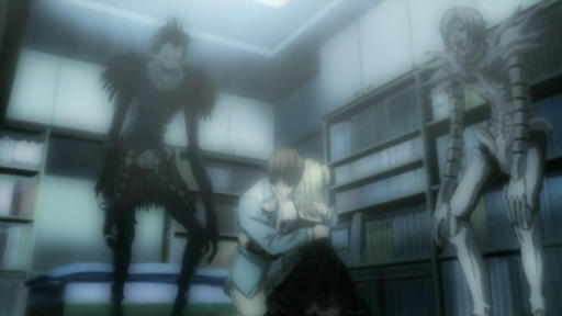 Обо всем - Death Note Rewrite: The Visualizing God.Пересказ и маленькое"мнение". Обо всем - Death Note Rewrite: The Visualizing God.Пересказ и маленькое"мнение".