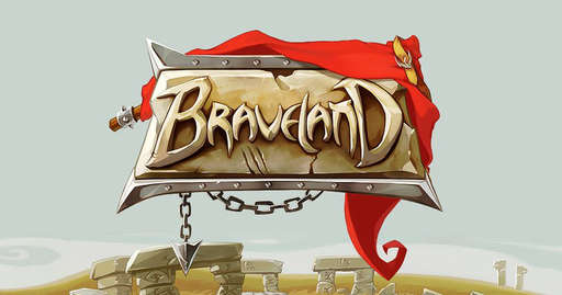 armagon - Braveland - возвращение к теплым ламповым "Героям"