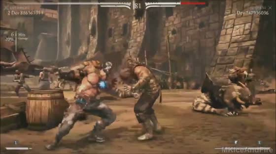 Подробности о бонусном контенте  Mortal Kombat X